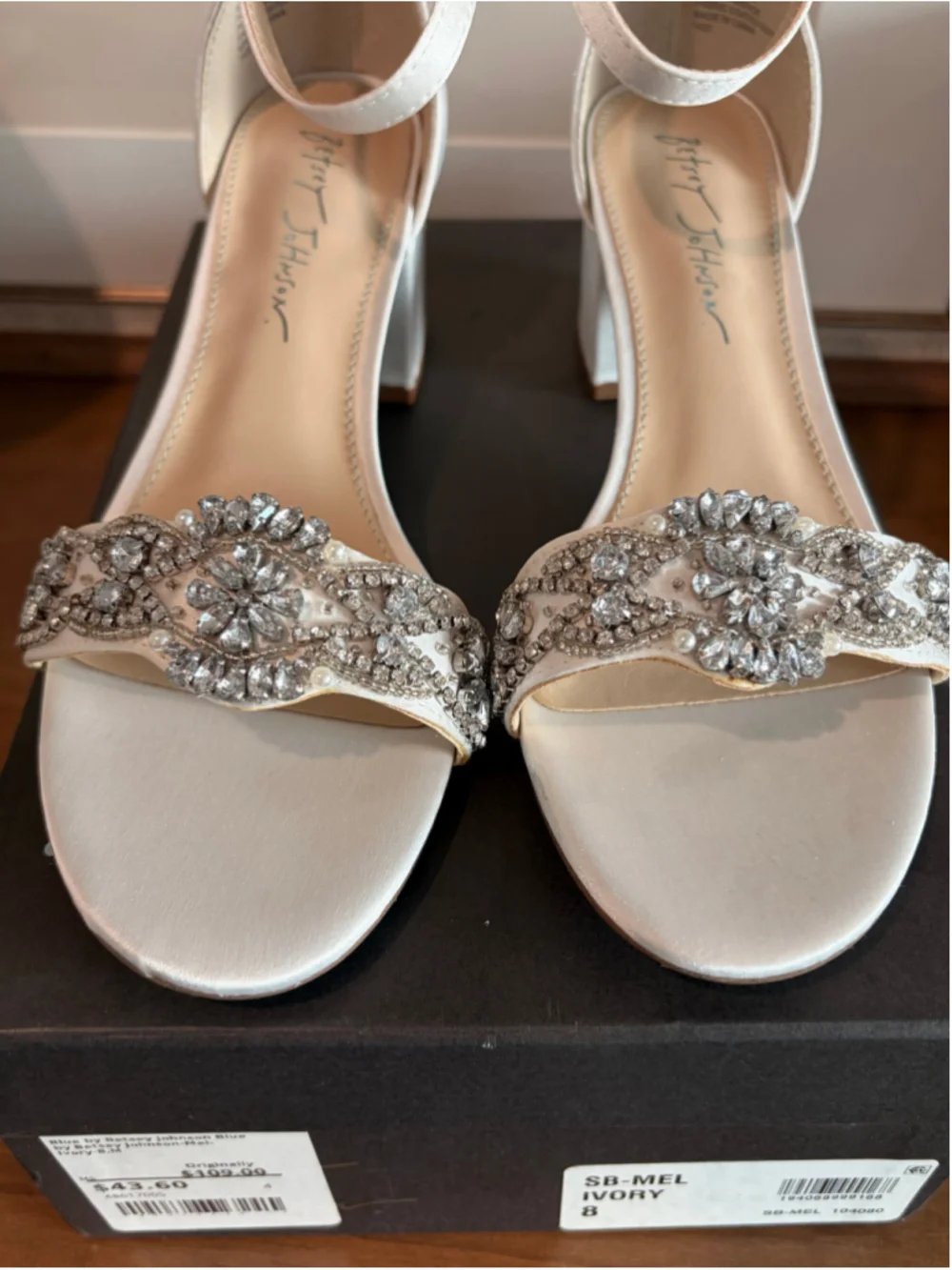 Betsey Johnson these betsey